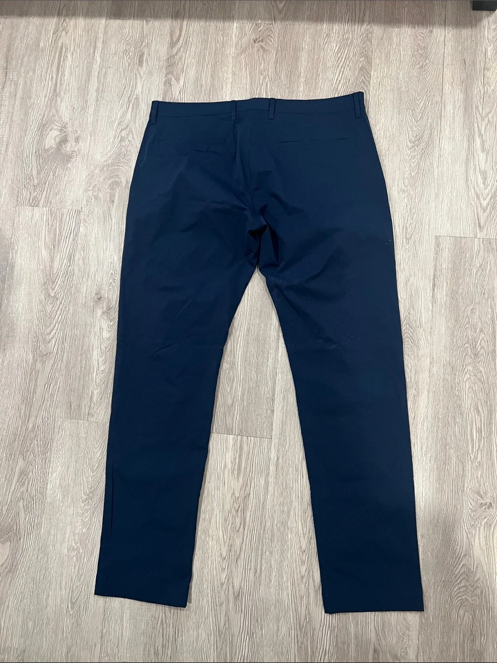 J Crew Flex - Men's Navy Performance Chinos - Size W36 x L32